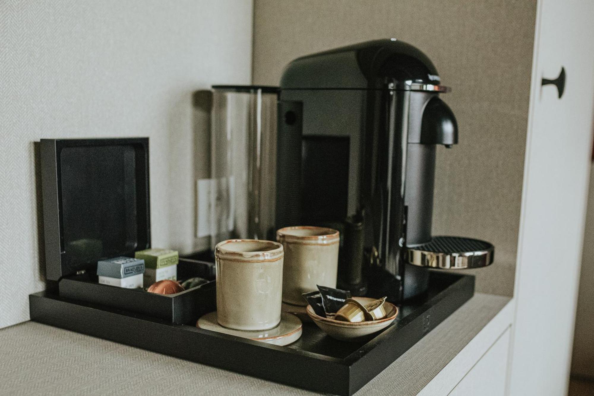 Couette-café The Burgundy - Boutique Bruges