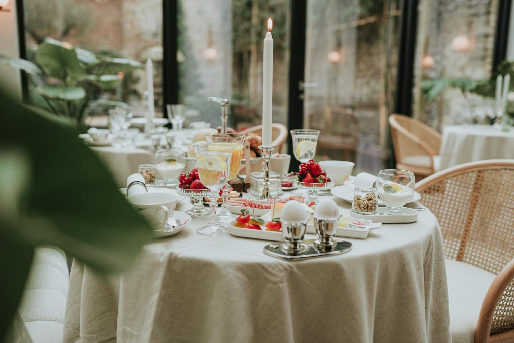 Bed & Breakfast The Burgundy - Boutique Bruges