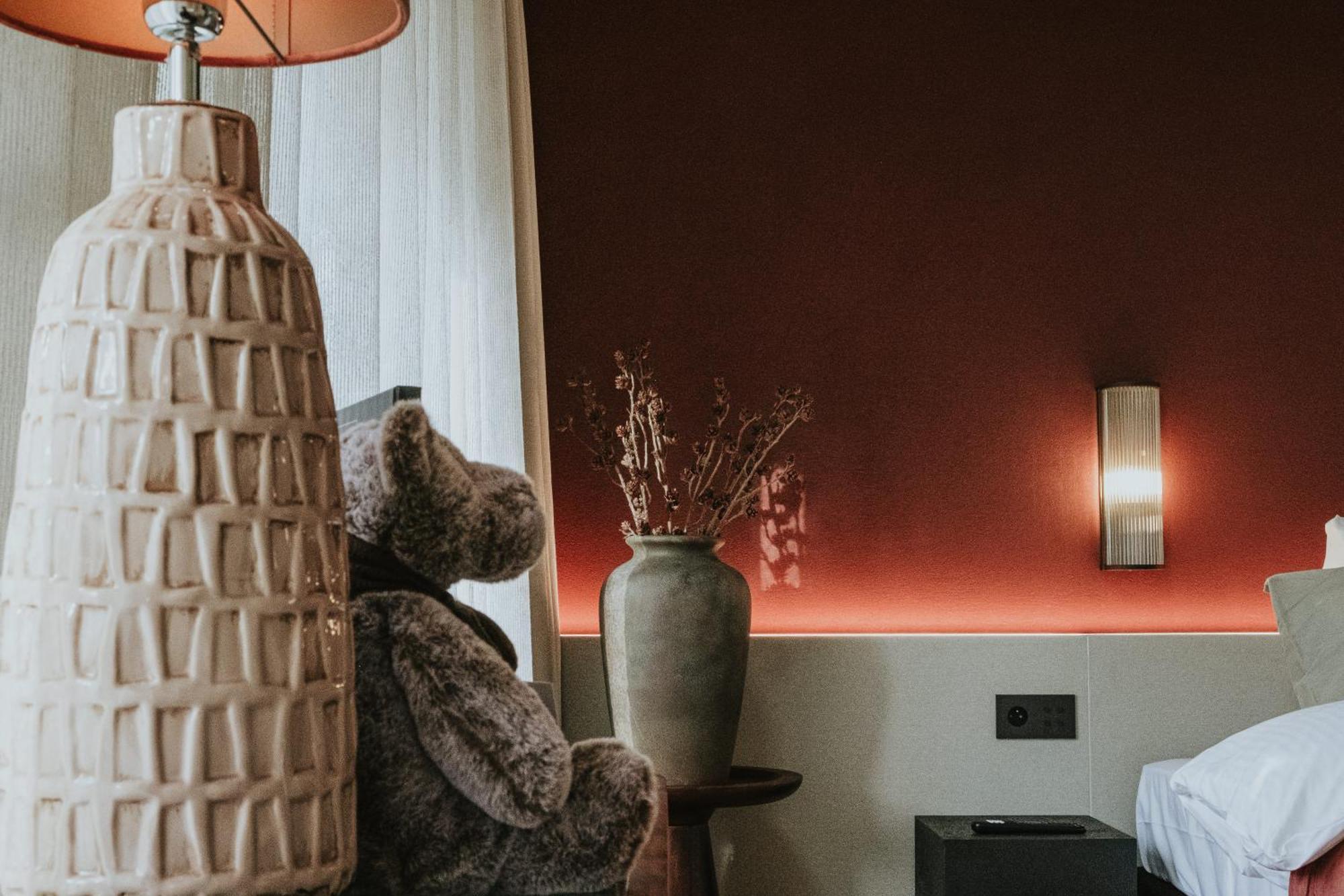 The Burgundy - Boutique Couette-café Bruges