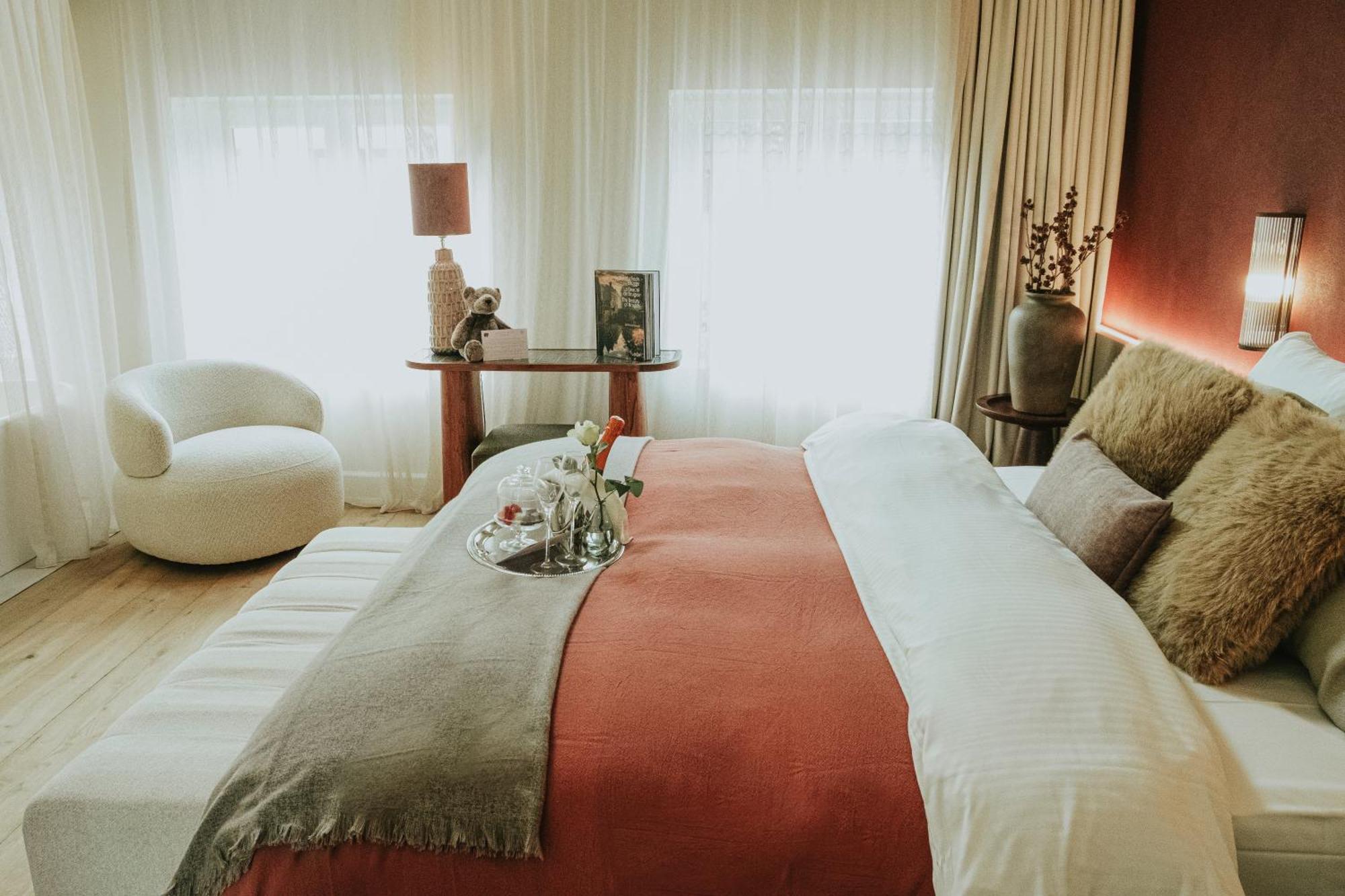 Couette-café The Burgundy - Boutique Bruges