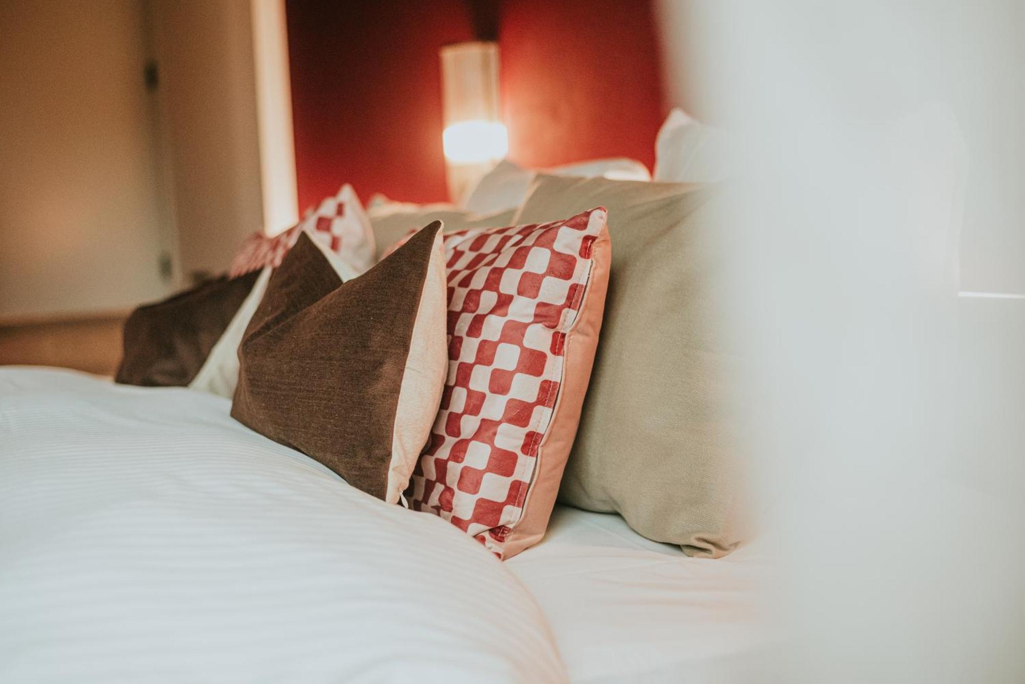 Bed & Breakfast The Burgundy - Boutique