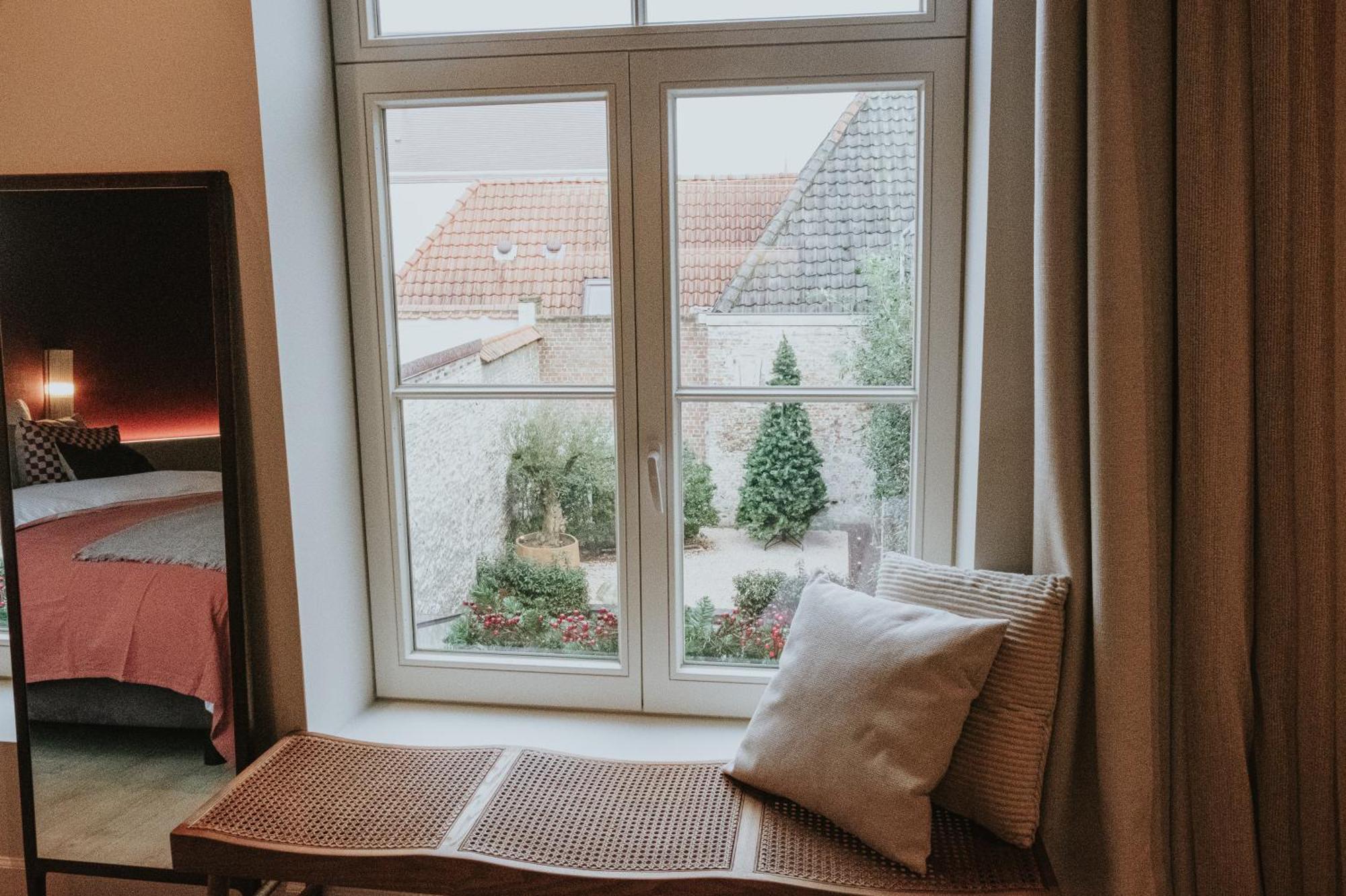Bed & Breakfast The Burgundy - Boutique *