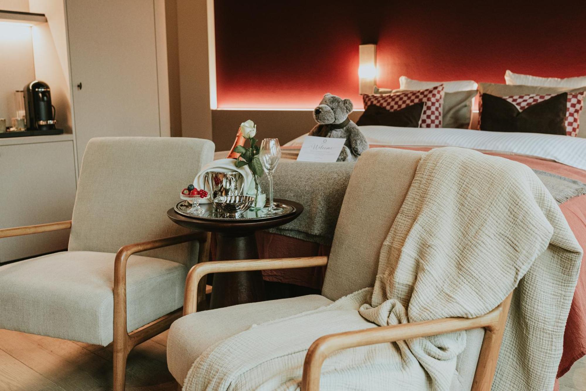 The Burgundy - Boutique Couette-café Bruges