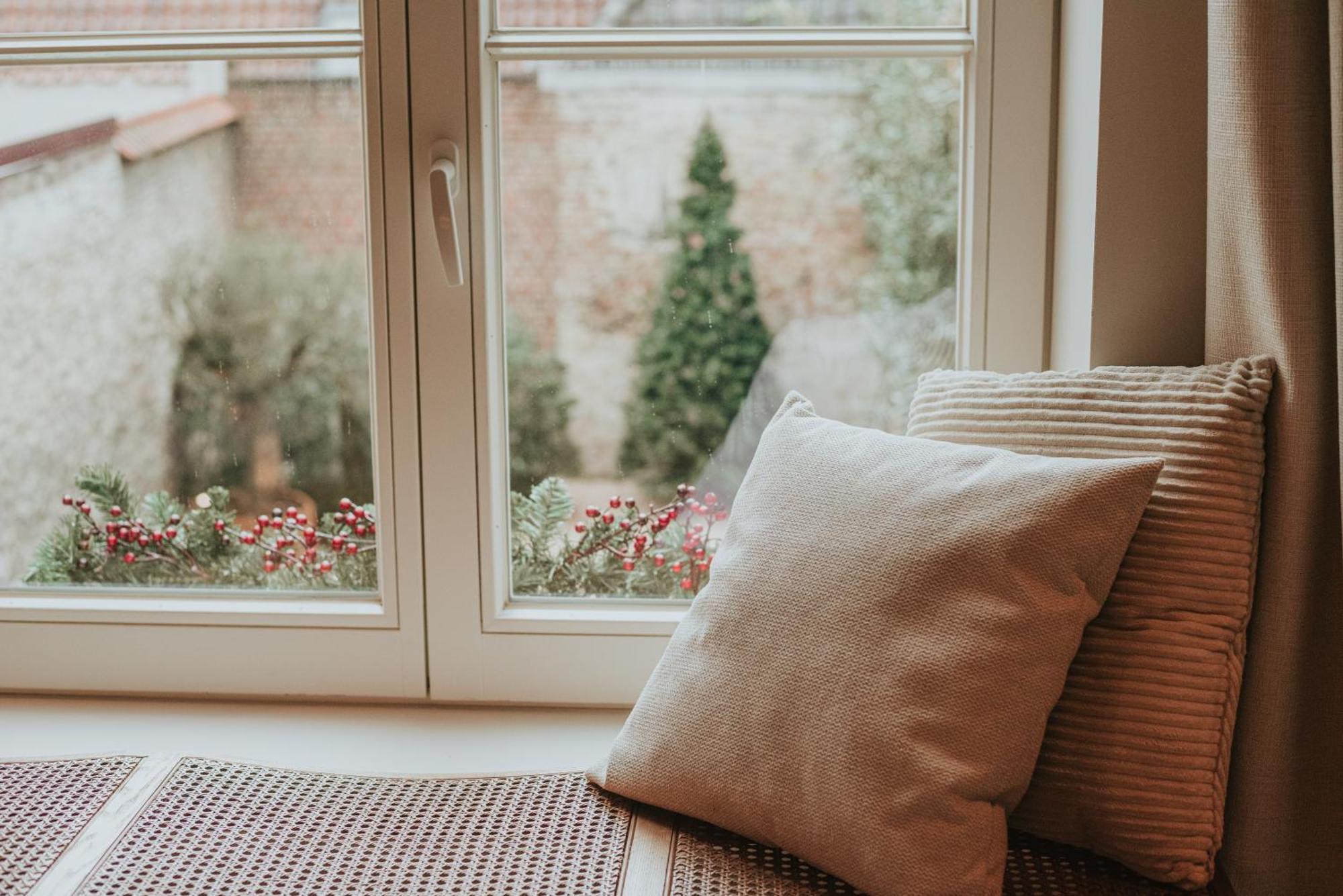 The Burgundy - Boutique Bed & Breakfast *