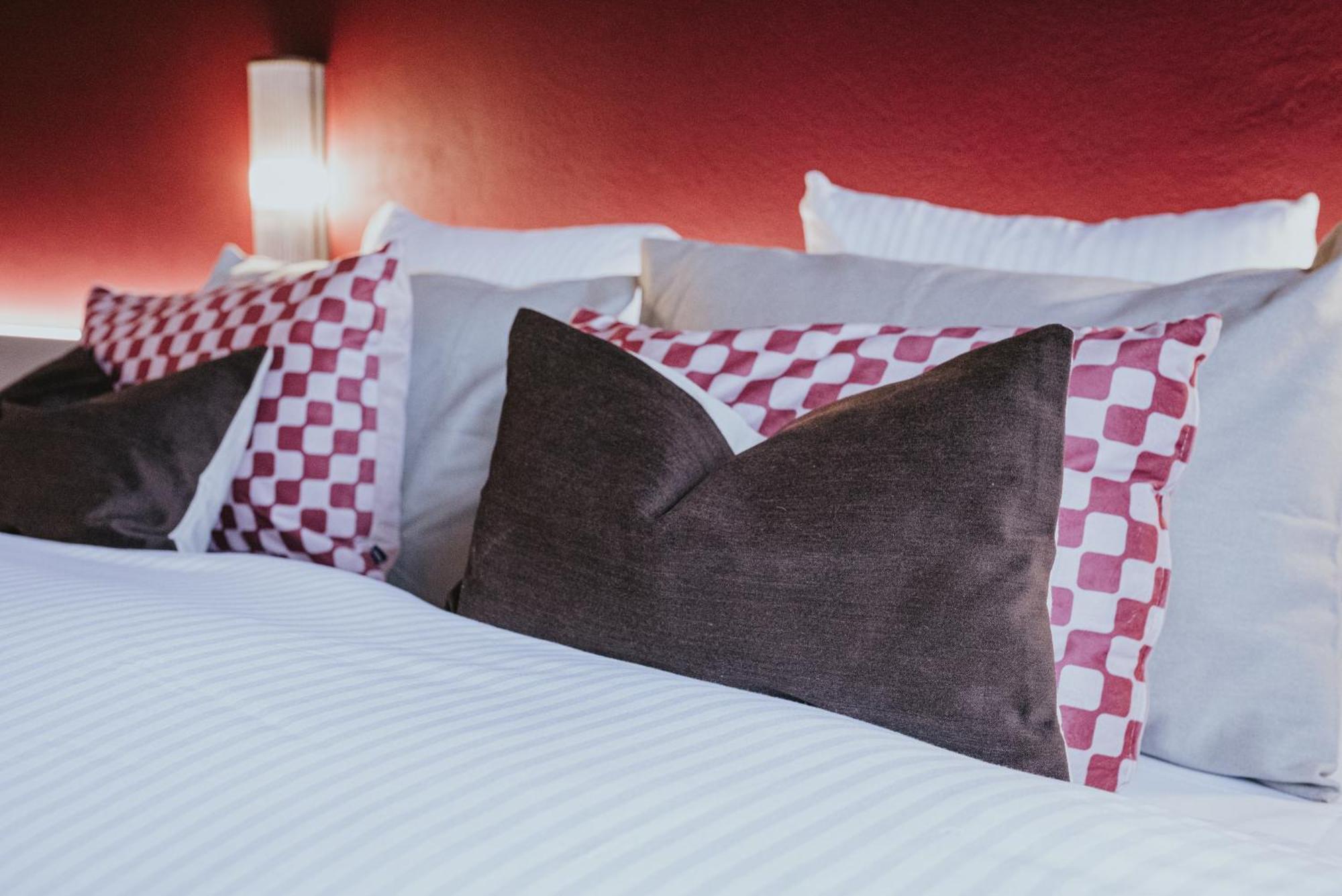 Couette-café The Burgundy - Boutique *