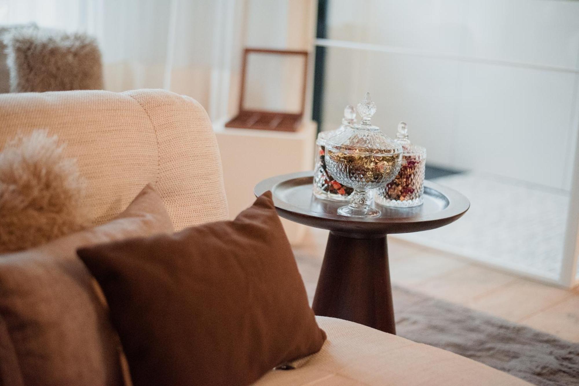 Couette-café The Burgundy - Boutique *