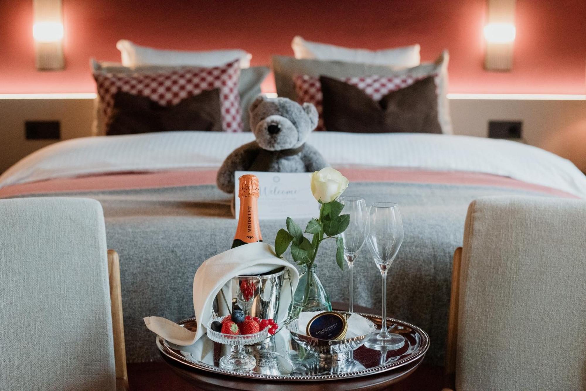 The Burgundy - Boutique Bed & Breakfast