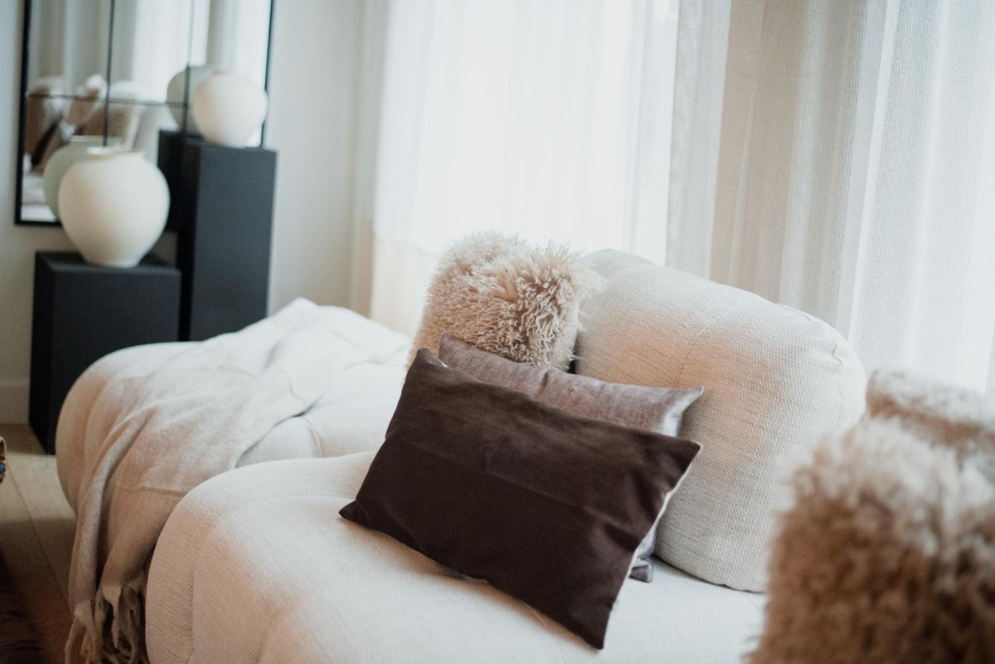 Couette-café The Burgundy - Boutique *