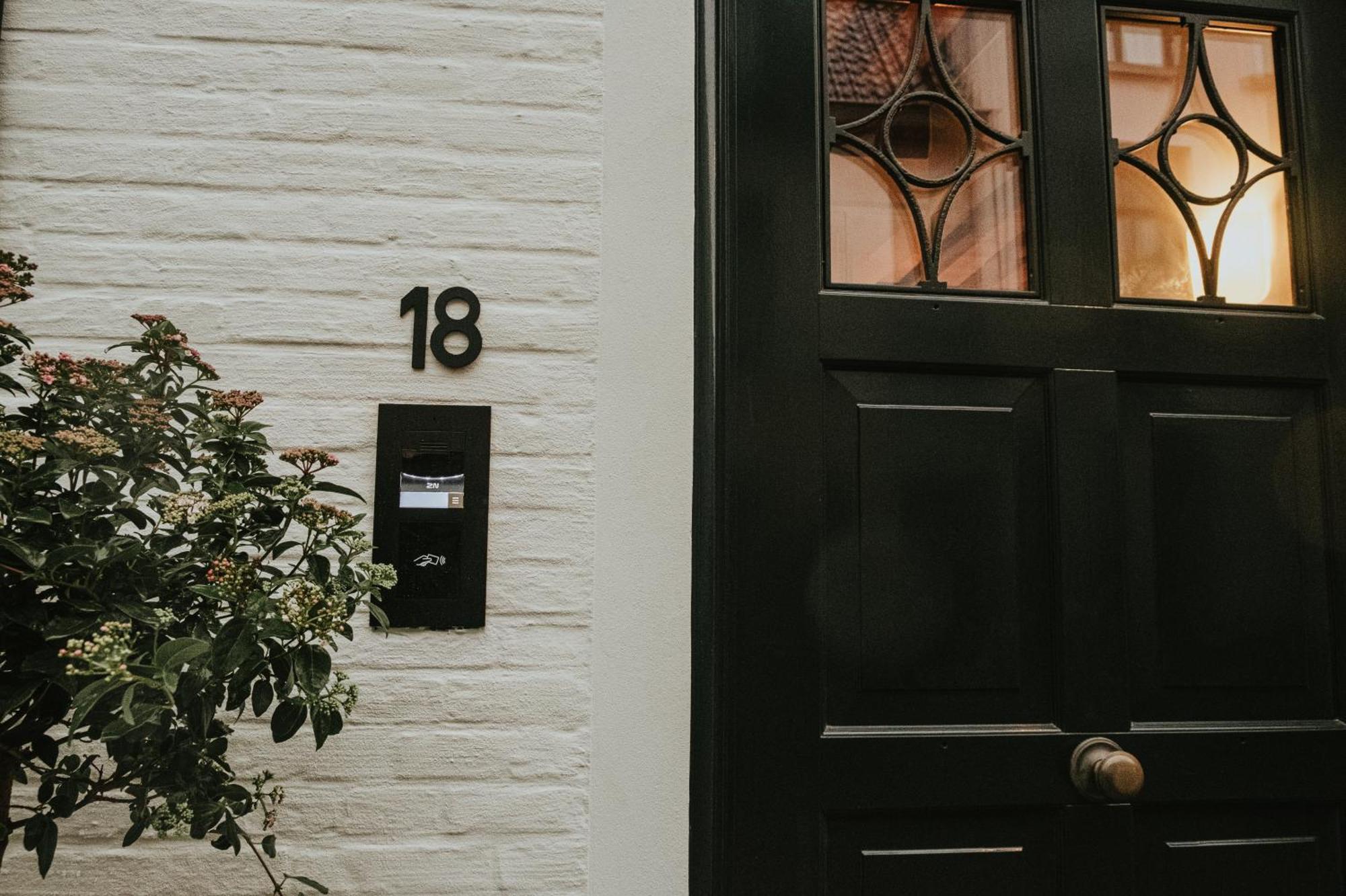 The Burgundy - Boutique Bed & Breakfast Bruges