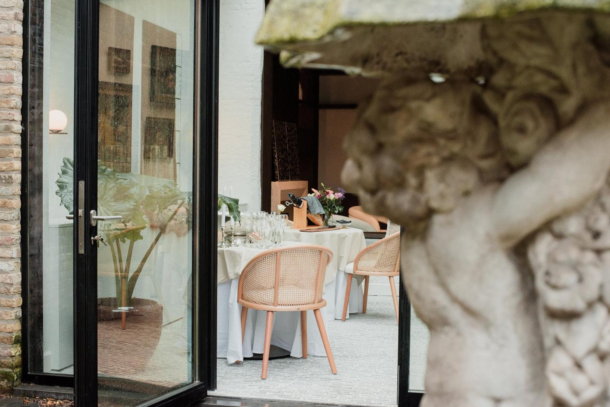 The Burgundy - Boutique * Bruges