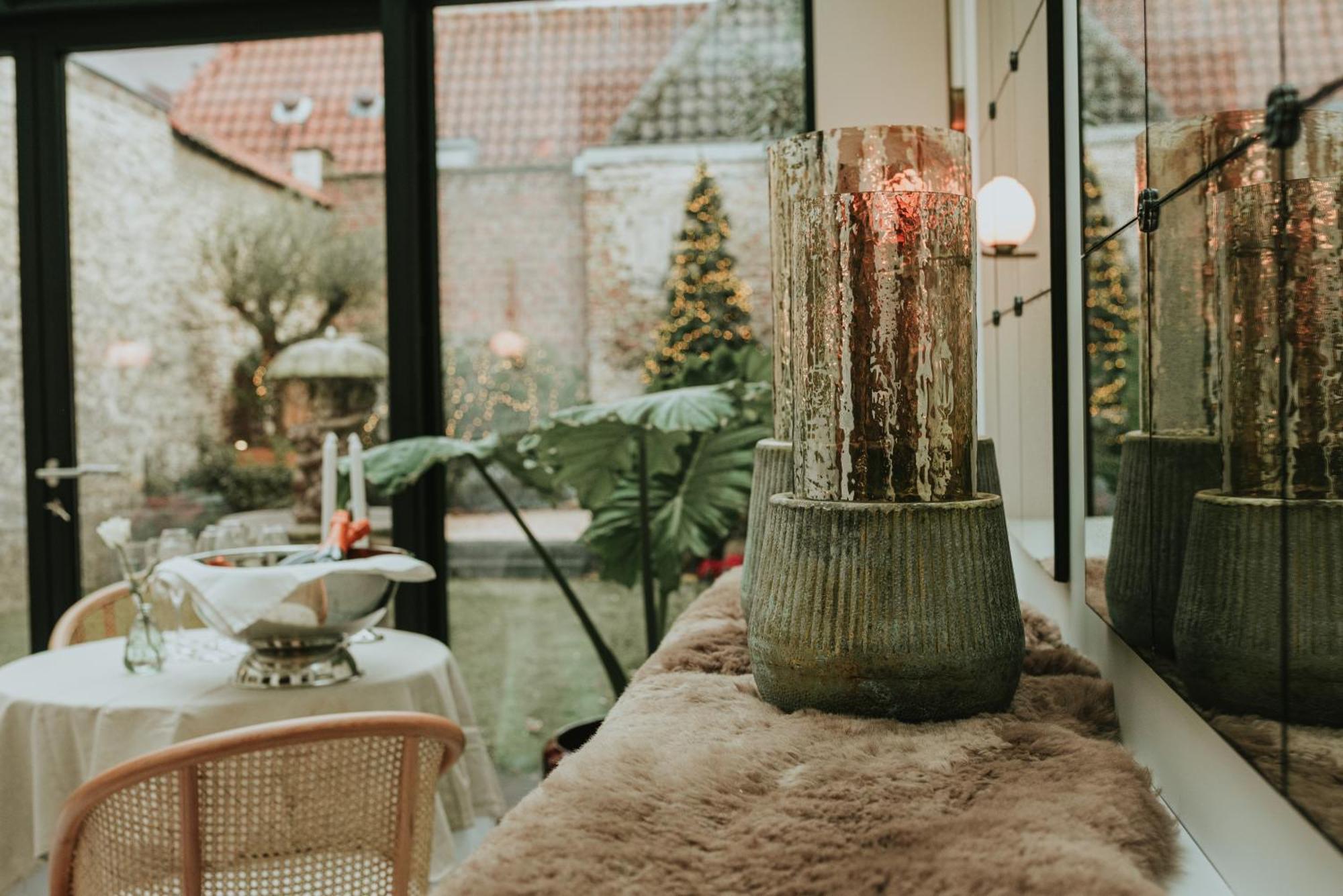 The Burgundy - Boutique Bed & Breakfast Bruges