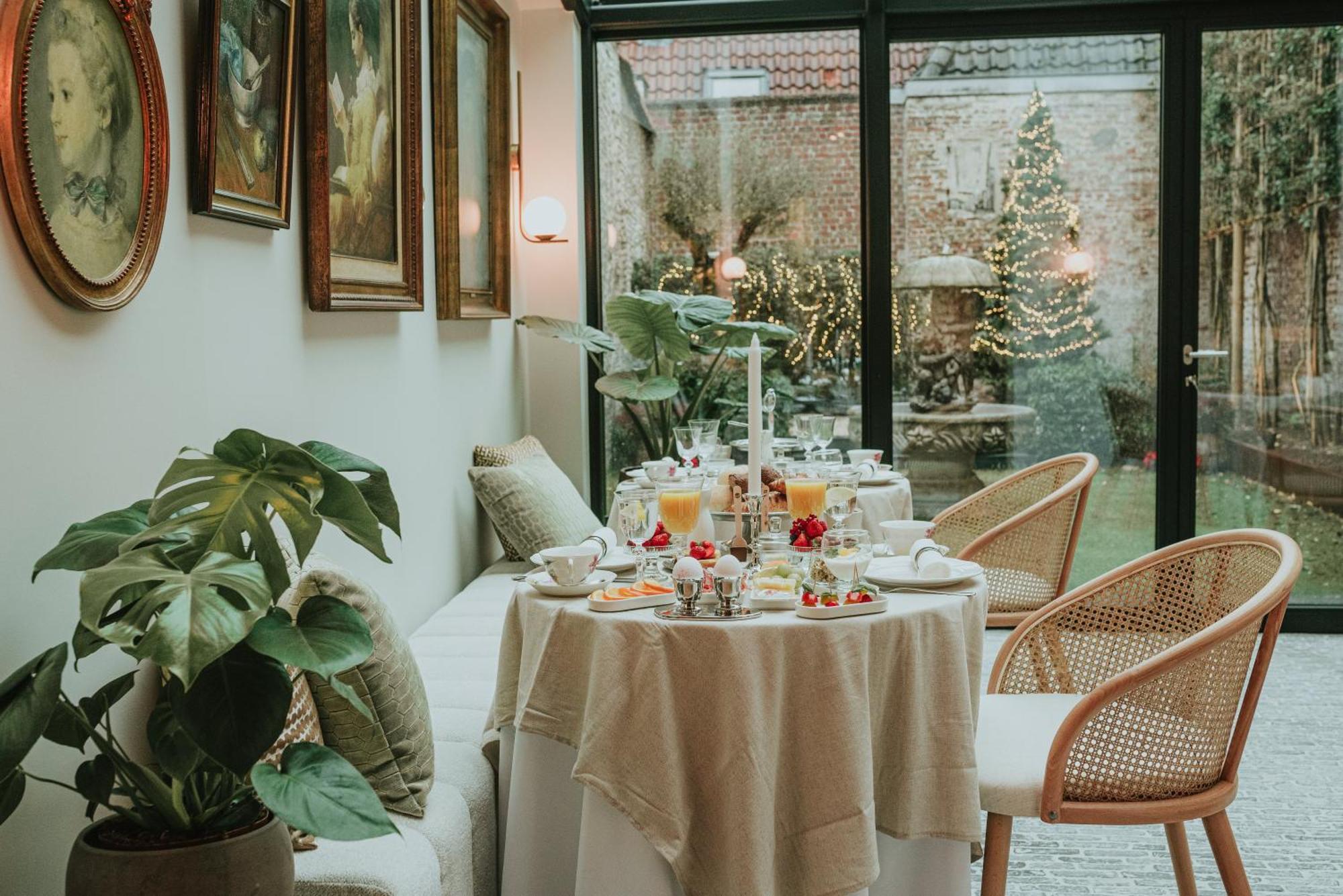 The Burgundy - Boutique * Bruges