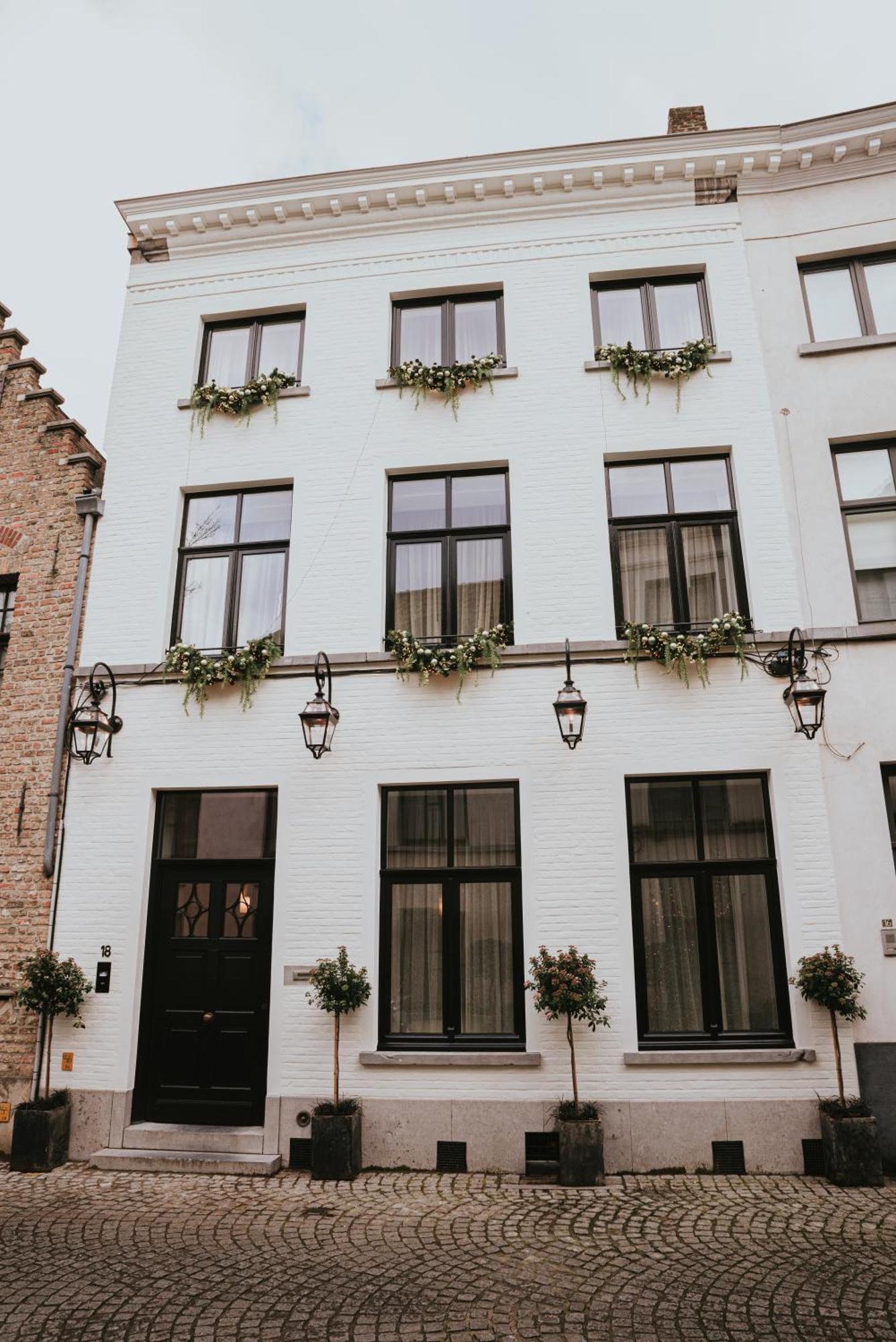 Bed & Breakfast The Burgundy - Boutique