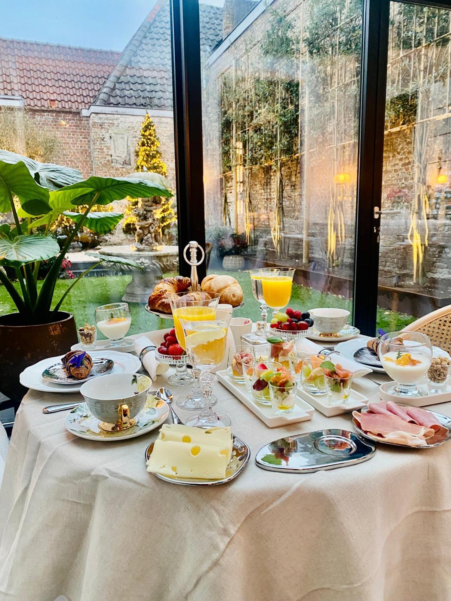 Bed & Breakfast The Burgundy - Boutique *