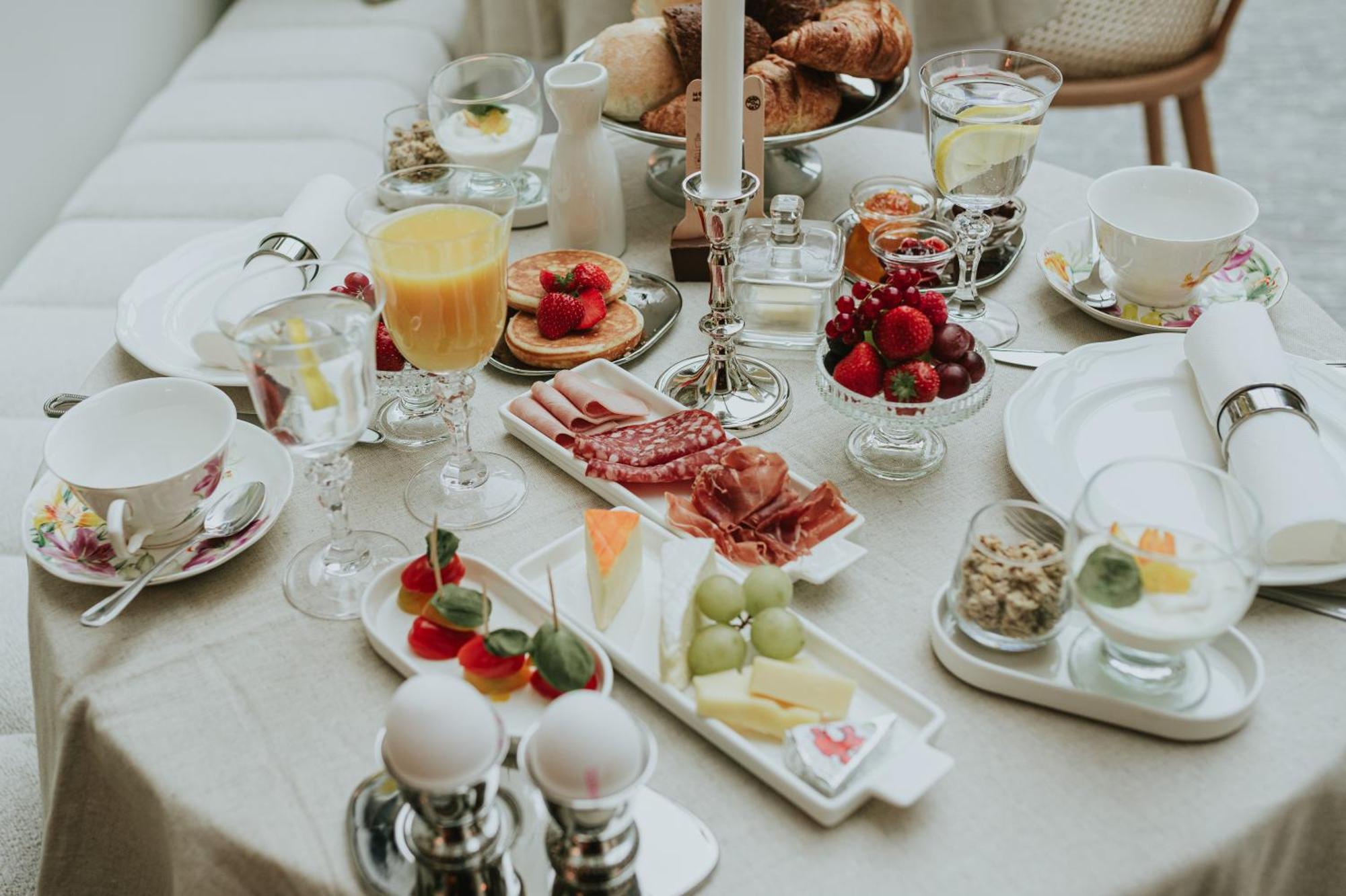 Bed & Breakfast The Burgundy - Boutique Brugge
